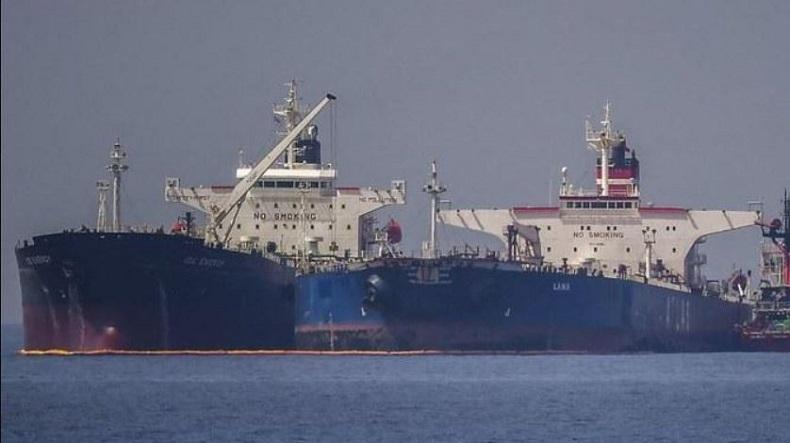 Iran Segera Bebaskan Awak 2 Kapal Tanker Yunani yang Ditahan sejak Mei  