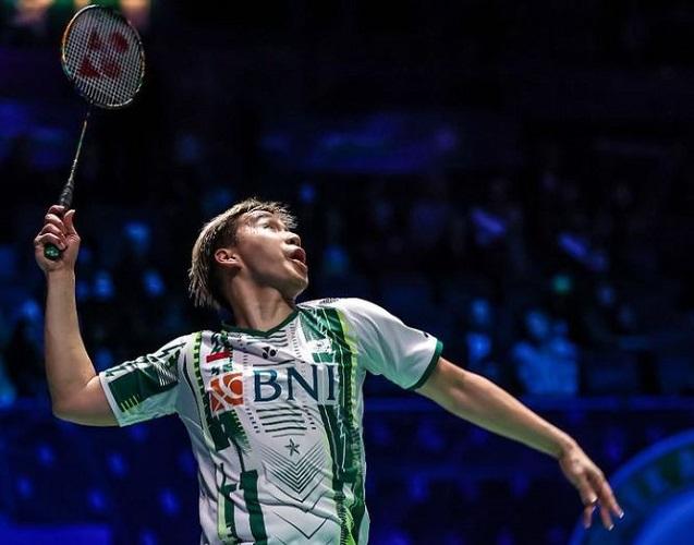 Marcus Gideon Pamer Suara Merdu di Medsos, Komentar Viktor Axelsen Curi Perhatian Netizen