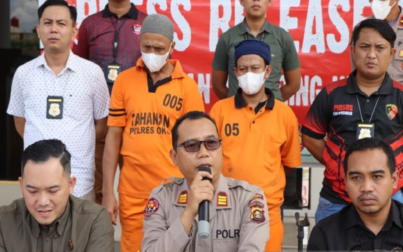 2 Penimbun Solar Subsidi Ditangkap, Modusnya Ganti Pelat Mobil 