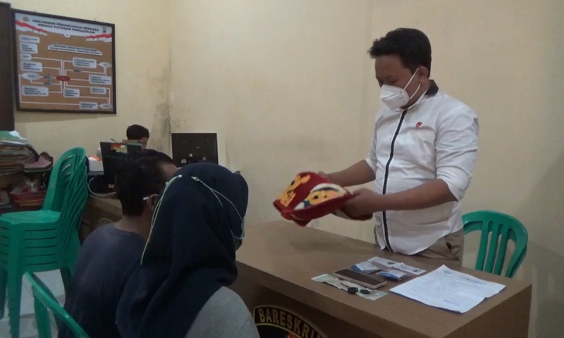 Pasangan Nikah Siri di Jember Tega Buang Bayi yang Baru Lahir 