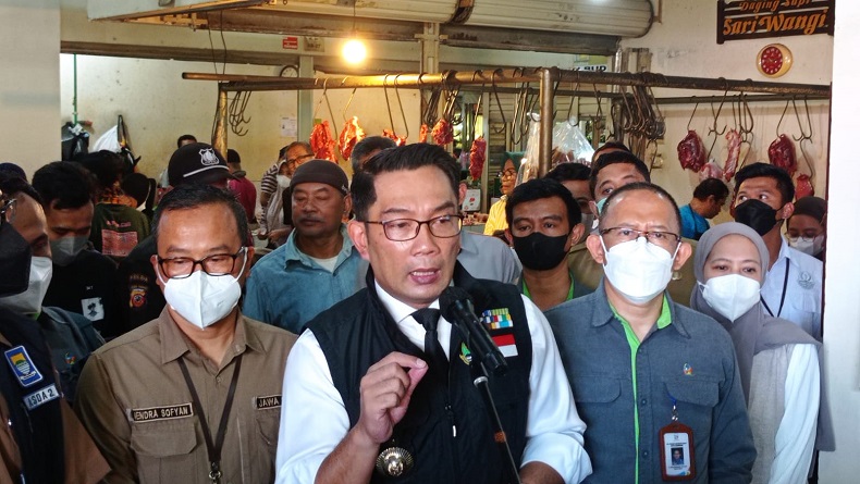 Jabar Siapkan Subsidi Rp27 Miliar untuk Warga Paling Terdampak Kenaikan Harga BBM