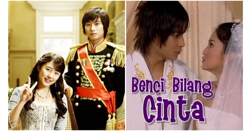 5 Sinetron Indonesia yang Mirip Drama Korea, Nomor 4 Dibintangi Baim Wong dan Marshanda