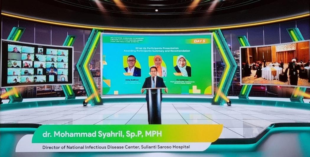 Mengenal Penyakit Infeksi Emerging yang Mengancam, Bisa Sebabkan Kematian