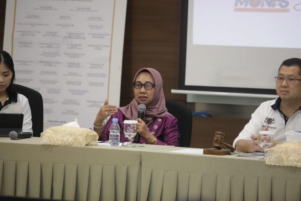 Kepala LLDikti Wilayah III Sebut Keunikan dari MNC University