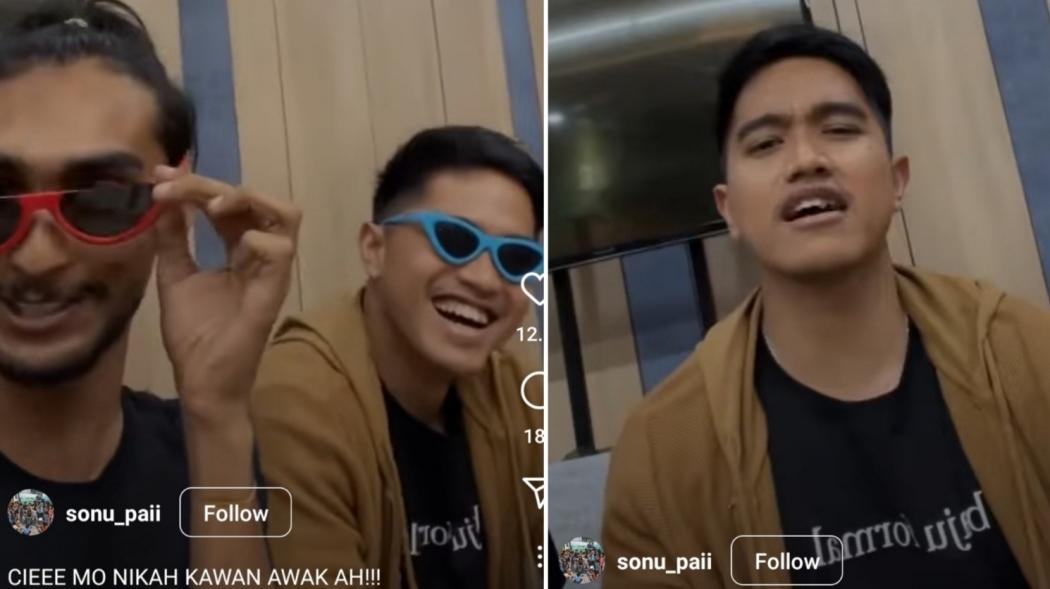 Terungkap, Ini Video Pengakuan Kaesang soal Rencana Menikah Akhir Tahun ini