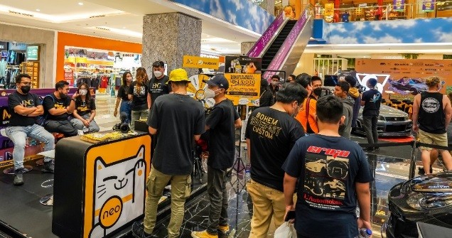 Pameran Modifikasi IMX 2022 Digelar Oktober, Ada Perang Bintang