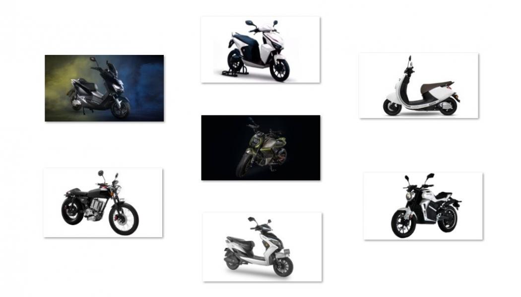 7 Motor Listrik Keren Buatan Indonesia dari Model Skuter hingga Moge, Ada Mirip Ducati