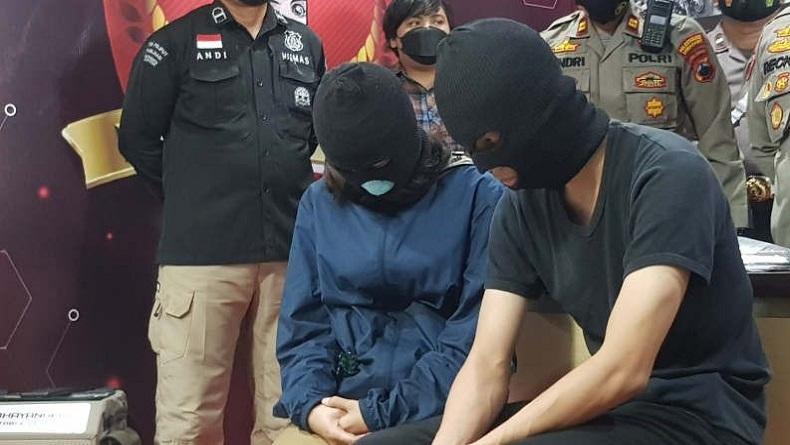 Tegas, Pemprov Jateng Pecat 2 Pegawai Non ASN yang Tertangkap Basah Mesum di Mobil