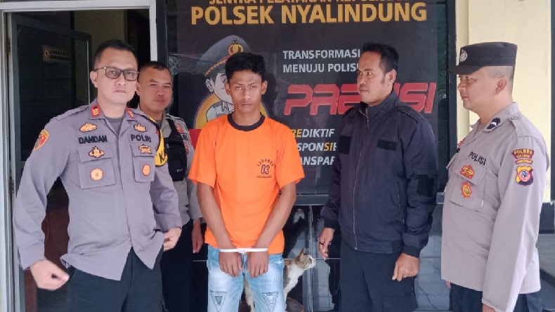 Pemuda Cianjur Bawa Lari Gadis asal Nyalindung Sukabumi Terancam 7 Tahun Penjara