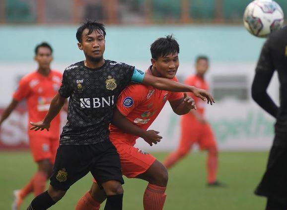 Hasil Liga 1: Andy Harjito Pahlawan Menit Akhir, Borneo FC Imbangi Bhayangkara