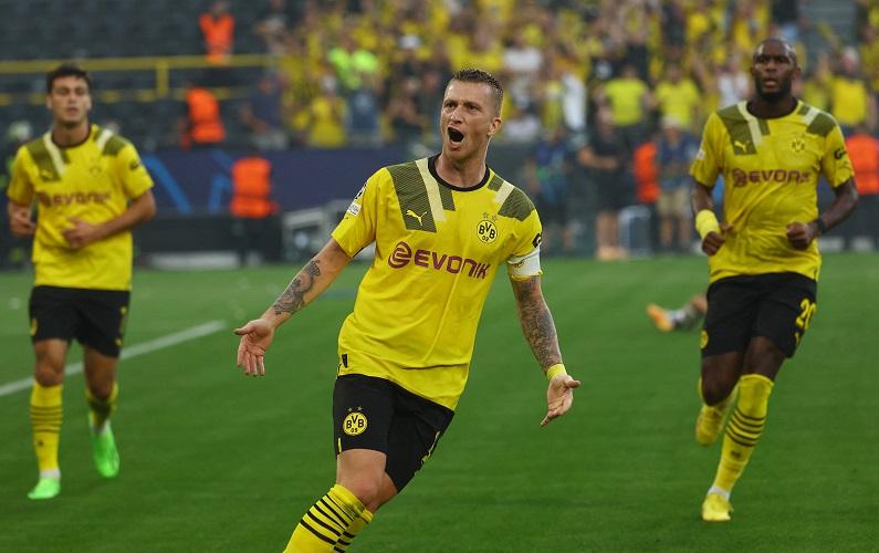 Borussia Dortmund Tur ke Indonesia, Raksasa Jerman Akan Lawan Persib dan Persebaya