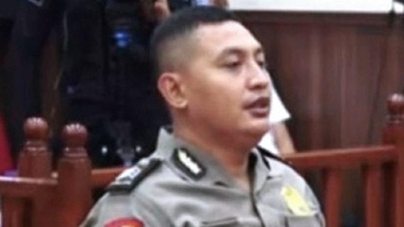 Brigadir Frillyan Fitri Dihukum Demosi 2 Tahun, Buntut Kasus Pembunuhan Brigadir J