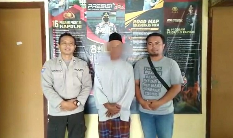 Sebar Hoaks Mahasiswa Tularkan HIV-AIDS di Bojonegoro, Pria Ini Ditangkap Polisi 