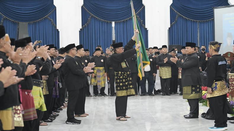 Ridwan Kamil Siapkan Lahan 8 Hektare untuk Padepokan Silat Jabar di Jatinangor