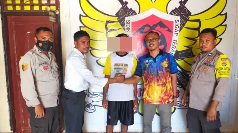 Bejat! Kakek 60 Tahun di Bima Cabuli Siswi SMP di Ruang Kelas