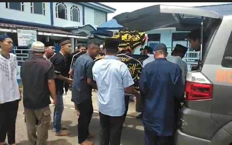 Berkelahi usai Nonton Konser, Pemuda Muara Enim Tewas Ditikam di Taman Adipura 