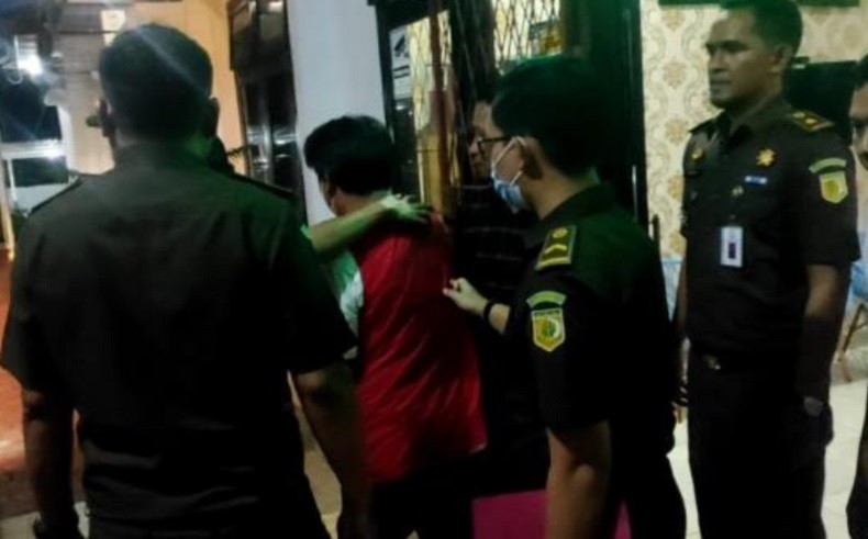 Dugaan Korupsi BPRS Babel, Kejari Bangka Barat Tahan 2 Tersangka