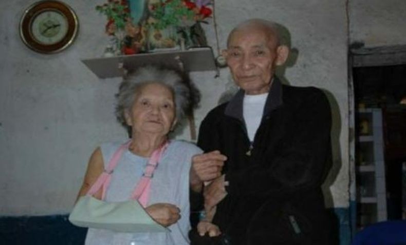 Pasangan Ini Tak Sadar Nikah 2 Kali, Berpisah karena Perang lalu Bertemu saat Lansia