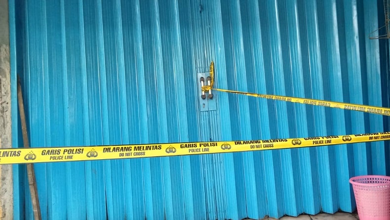 Kronologi Suami Bunuh Istri di Ciledug, Pelaku Cemburu Lihat HP Korban usai Bercinta