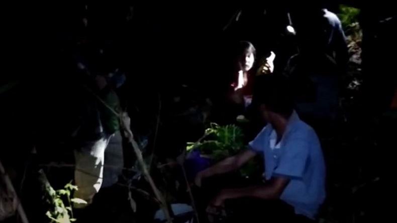 Nias Selatan Gempar Penemuan Mayat Perempuan, Leher dan Kedua Tangan Nyaris Putus