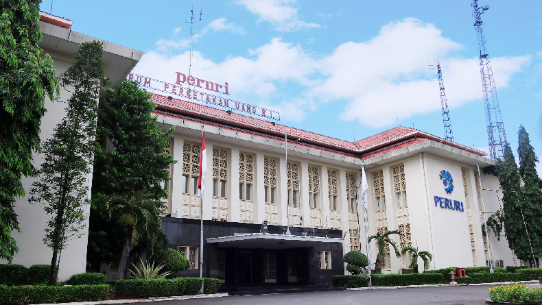 Bikin Bangga! Ini 5 Negara yang Mencetak Uang Melalui Peruri, Salah Satunya Malaysia