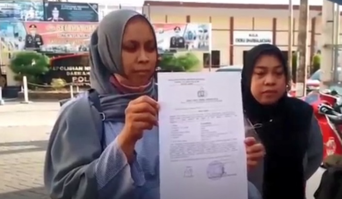Oknum Ketua RT yang Tabrak dan Aniaya Bocah 10 Tahun di Gowa Dilaporkan ke Polisi