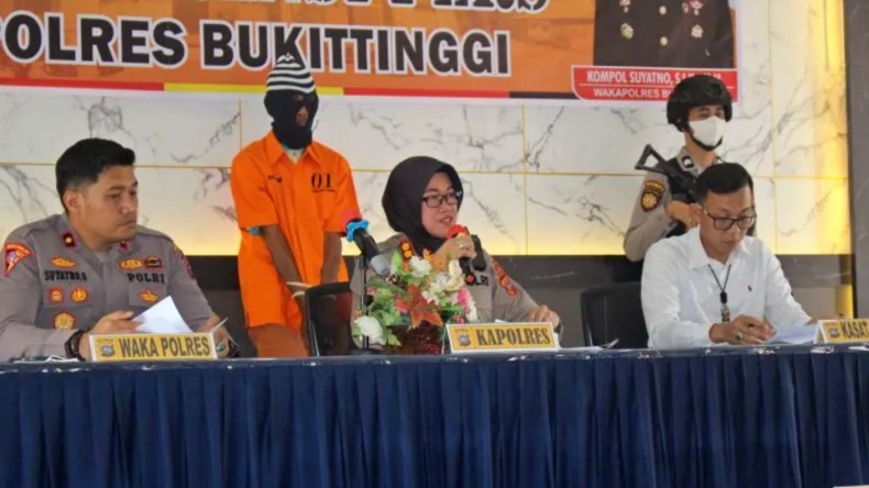 Pelaku Belum Tertangkap, Ini Perkembangan Kasus Penipuan Hewan Kurban di Bukittinggi