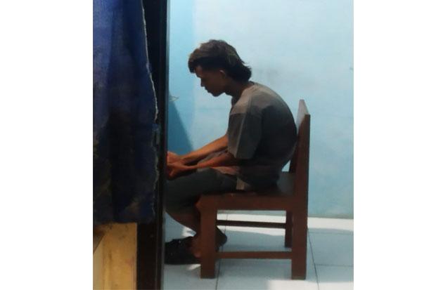 Bocil Nekat Curi Uang Santri, Sikat Motor dan Bawa Gadis Difabel