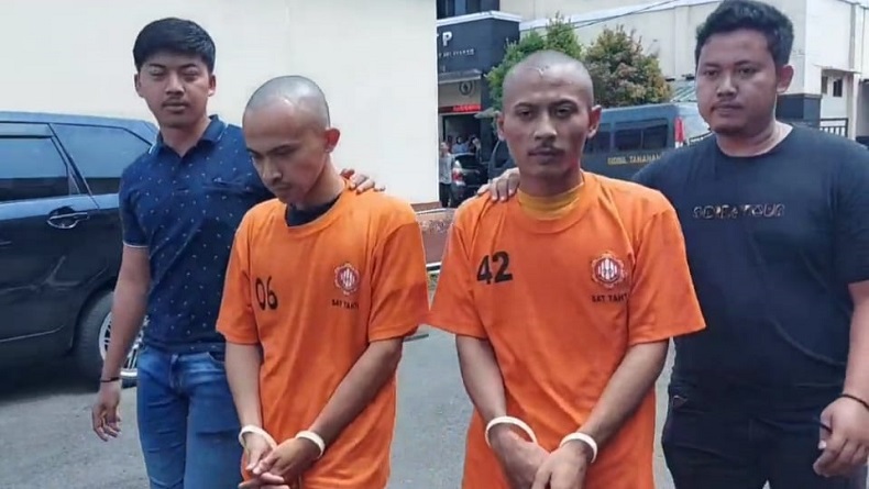 Sadis, 2 Pemuda Tasikmalaya Mutilasi Lutung dan Rekam Aksinya demi Konten di Medsos