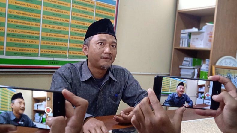 Pengasuh Ponpes di Rancabango Garut Akui Belasan Santri Terlibat Penganiayaan