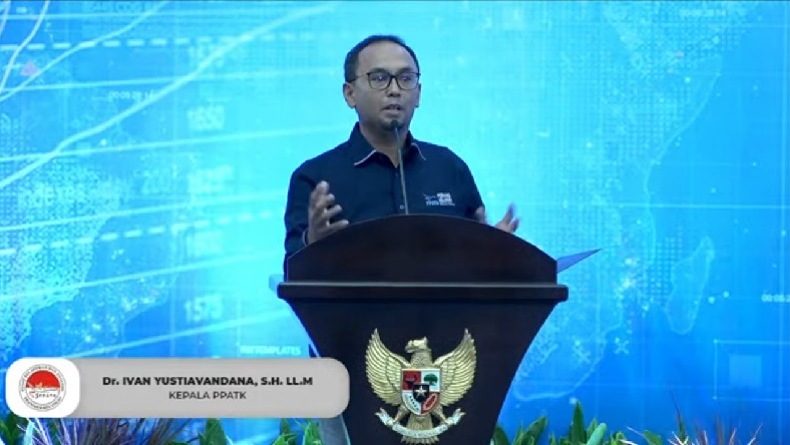 Jelang KTT G20, PPATK Pantau Ketat Transaksi Keuangan dari Berbagai Negara ke Bali