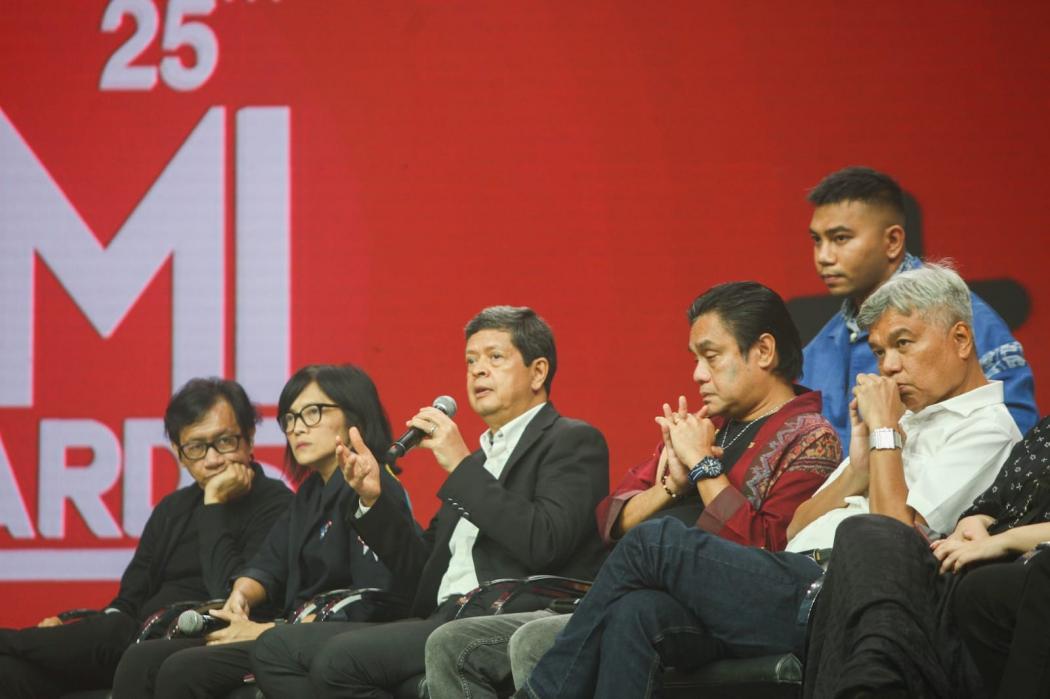 Intip Daftar Lengkap Nominasi AMI Awards 2022