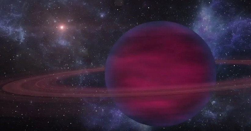 Teleskop James Webb Melihat Awan Pasir Panas di Katai Cokelat