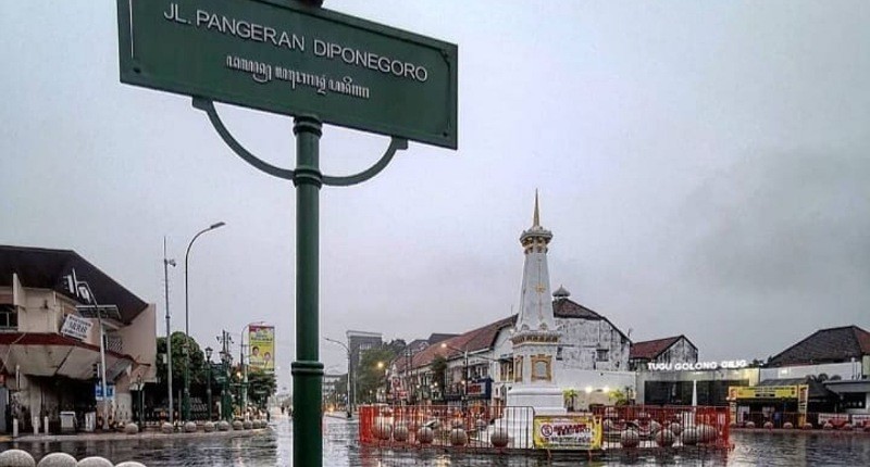 Napak Tilas Sejarah Yogyakarta lewat RunFest Berkonsep Sport Healthy Tourism
