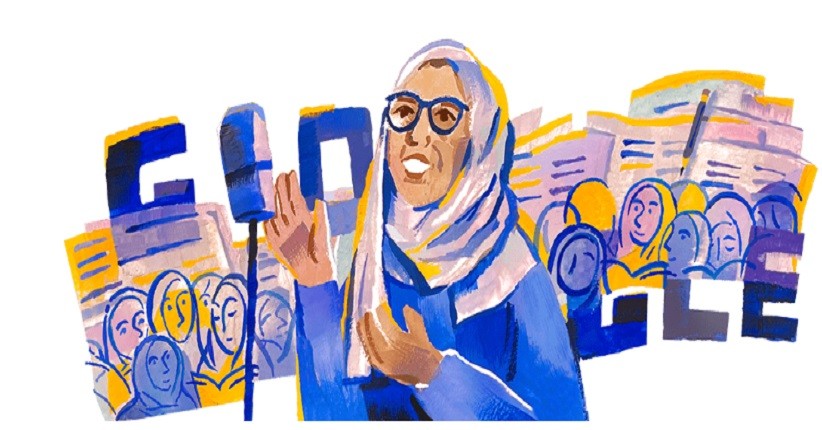 Siapa Hajjah Rangkayo Rasuna Said yang Ada di Google Doodle? Ini Profilnya