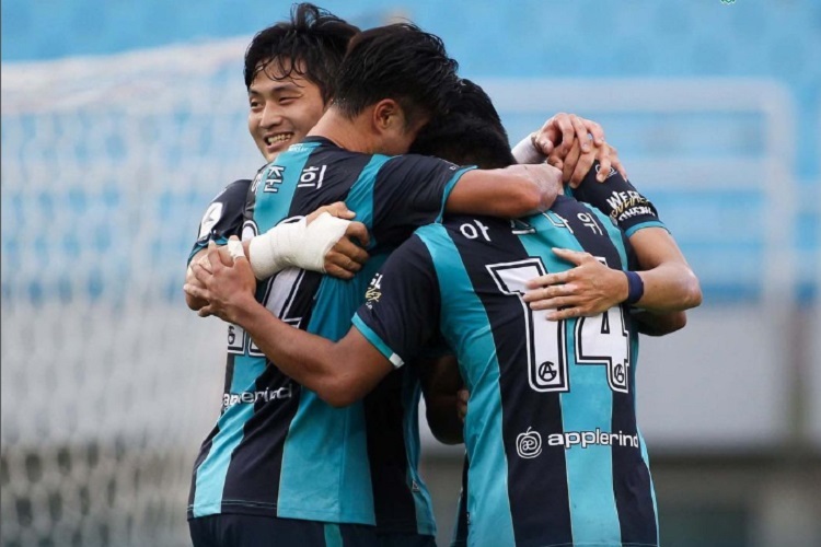 Asnawi Mangkualam Gak Main, Ansan Greeners Tak Berkutik Dibantai 1-7