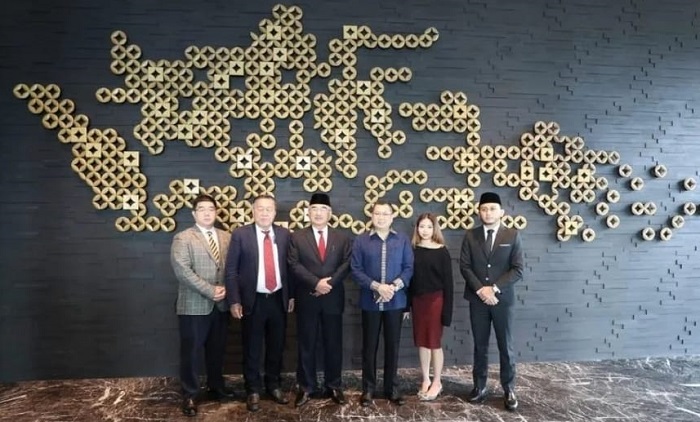 Hary Tanoesoedibjo Bertemu Gubernur Melaka, Bahas Potensi Kolaborasi  