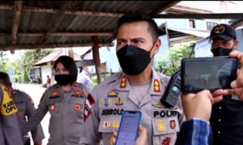 Pengeroyokan Pengacara di Kubu Raya, Kapolres Minta Pelaku Menyerahkan Diri