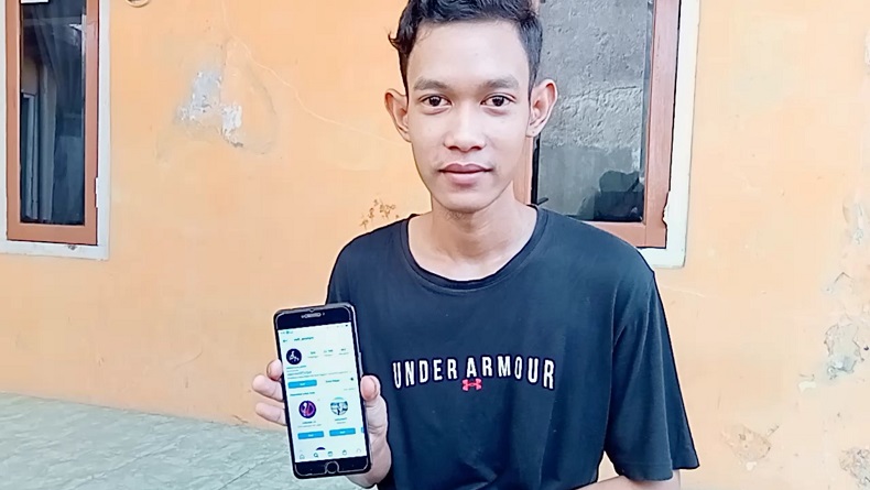 M Said Fikriansyah Dituduh Hacker Bjorka, Sebut Akun Medsosnya yang Diretas