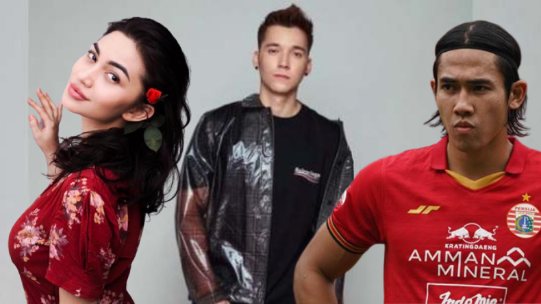 3 Mantan Pacar Ariel Tatum, Mana yang Terindah?