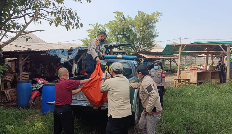 Geger, Penemuan Mayat Perempuan Tanpa Identitas di Parung