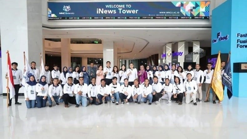 Hary Tanoesoedibjo: MNC University Terus Melaju Jadi World Class University