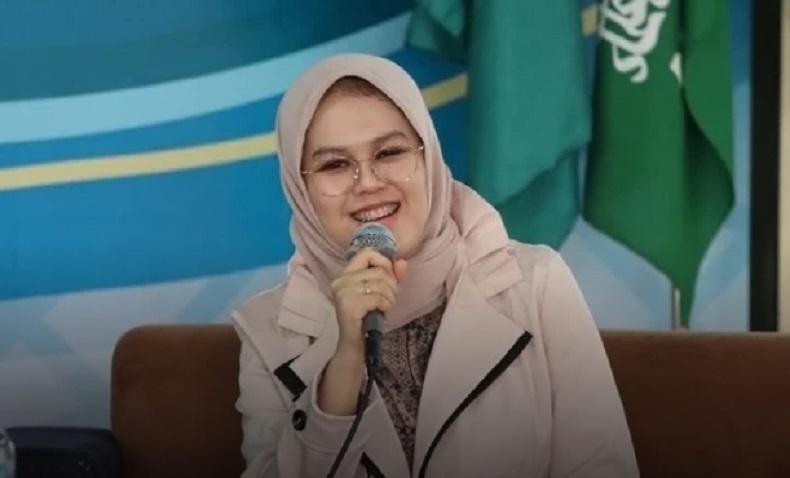 Ning Imaz Maafkan Eko Kuntadhi soal Ungkapan Kasar di Twitter