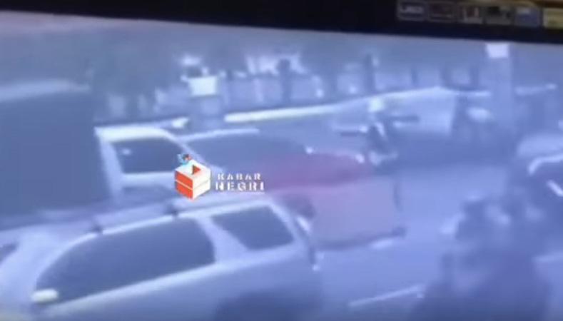 Viral Oknum Polisi Tampar Anggota PM di Palembang, Begini Kronologinya