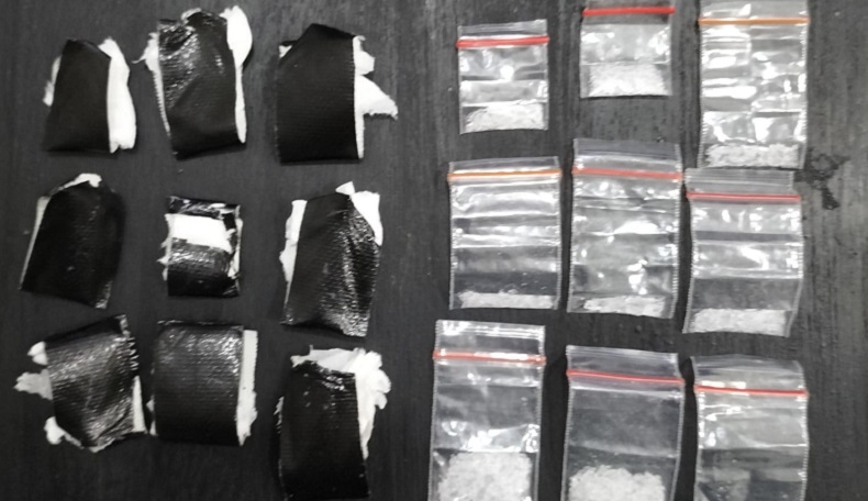 Pengedar Sabu di Bogor Ditangkap, Berawal dari Gerak-Gerik Mencurigakan 