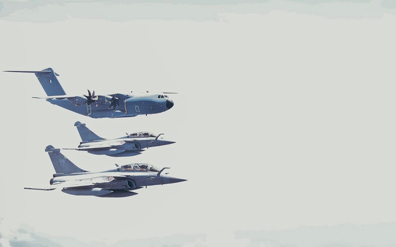 Dibeli Prabowo untuk TNI AU, Begini Kehebatan Pesawat Tempur Rafale dan A-400M dari Prancis