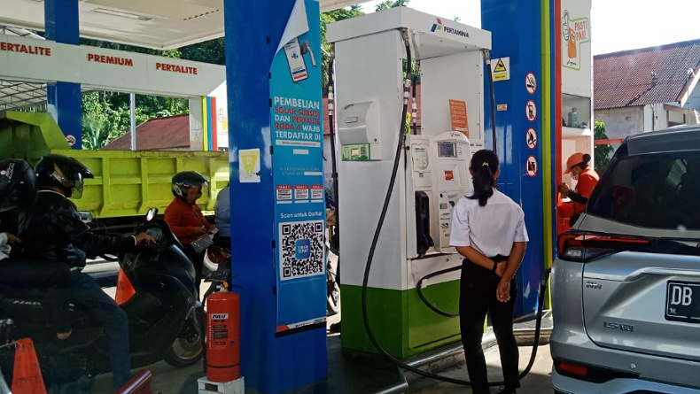 Cegah Penyelewengan Pertalite dan Solar, BPH Migas Minta Pertamina Kembangkan Sistem Digital