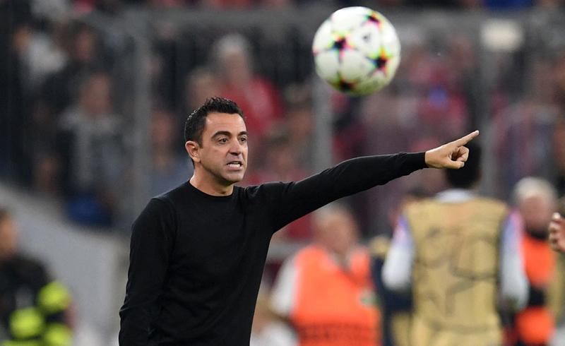 Man United Vs Barcelona, Xavi Takut Pemainnya Dihantui Cedera