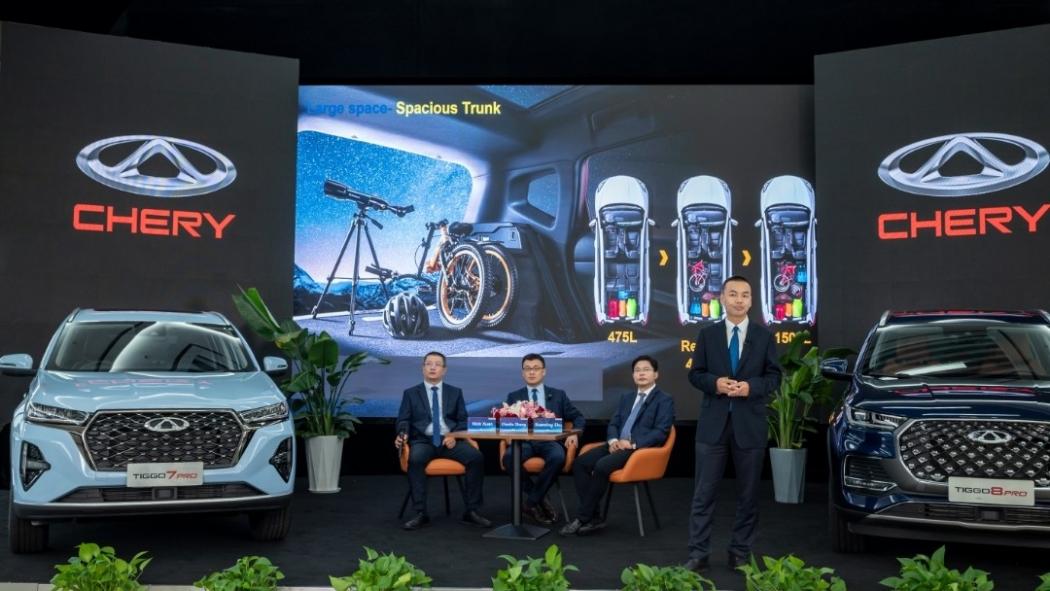 Tiggo Segera Mengaspal di Indonesia, Chery Optimistis Bersaing di Pasar SUV
