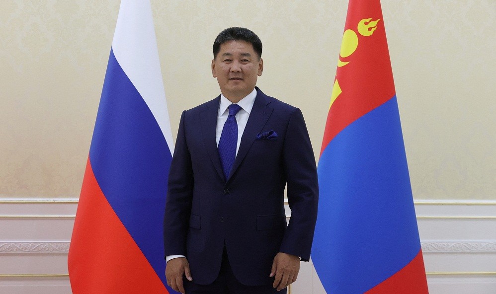 Mongolia Bersedia Wilayahnya Dilalui Jaringan Pipa Minyak dan Gas Rusia ke China